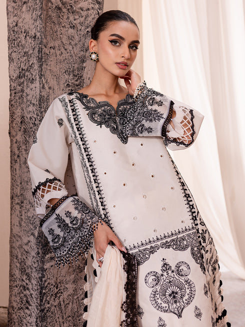 RL-10 | 3 PC Unstitched